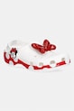 Crocs klapki Minnie Mouse Cls Clg syntetyczny biały 212717.90H