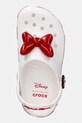 Crocs klapki Minnie Mouse Cls Clg biały 212717.90H