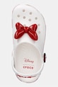 Crocs klapki Minnie Mouse Cls Clg biały 212717.90H