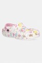 Crocs pantofle dámské Classic Hello Kitty Pastel Clog vícebarevná 212684.90H