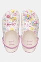 Crocs шлёпанцы для женщин Classic Hello Kitty Pastel Clog 212684.90H мультиколор AA00