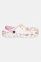 Boty Crocs pantofle dámské Classic Hello Kitty Pastel Clog 212684.90H vícebarevná