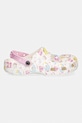 Обувь Crocs шлёпанцы для женщин Classic Hello Kitty Pastel Clog 212684.90H мультиколор