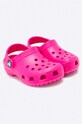 Crocs - Детски чехли 204536.CANDY.PINK 204536.CANDY.PINK розов AA00