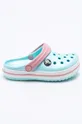 μπλε Crocs - Παντόφλες για παιδιά Για κορίτσια
