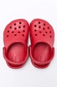 Crocs - Gyerek strandpapucs piros