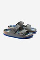 Дитячі шльопанці Birkenstock Arizona Desert Soil 1022533 сірий