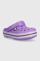 Дитячі шльопанці Crocs 204537 204537 фіолетовий AA00