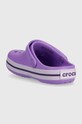 Хлопчик Дитячі шльопанці Crocs 204537 204537 фіолетовий
