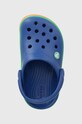 Crocs klapki dziecięce 205205 niebieski 205205