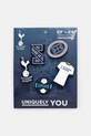 Crocs jibbitz încălțăminte pentru copii Tottenham 5Pck 5-pack bleumarin 10012076.Tottenham.5Pck