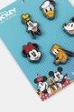 Crocs dziecięce przypinki do obuwia MickeyandFriends Elevated5pck 10018215.MickeyandFrien multicolor AA00