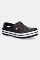 Crocs шльопанці Crocband чорний 11016.