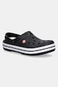 Crocs šľapky čierna 11016.