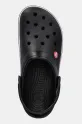 Crocs natikači Crocband črna 11016.