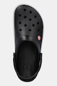 Crocs šľapky čierna 11016.