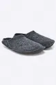 Crocs - Kapcie Classic Slipper czarny