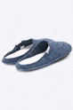 granatowy Crocs - Kapcie Classic Slipper