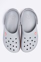 Crocs papuci Crocband 11016.LightGreyNavy gri SS21