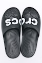 Crocs sliders CLASSIC 204465 204465.BLACK.WHITE. black AA00