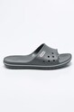 Crocs papucs CROCBAND II szürke 204108.SlateGreyWhite