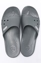Crocs papucs CROCBAND II 204108.SlateGreyWhite szürke AA00