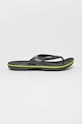 Crocs - Japanke Crocband Flip siva 11033.GRAPHITE.VOLT.GR