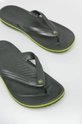 Crocs flip-flop Crocband Flip szürke