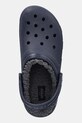 Crocs Шльопанці 203591.CLASSIC.LINED Classic Lined Clog темно-синій 203591.CLASSIC.LINED
