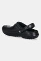 Obuv Šľapky Crocs Classic Lined Clog 203591.CLASSIC.LINED čierna