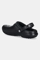 Boty Bavlněné tričko Crocs Classic Lined Clog 203591.CLASSIC.LINED černá