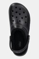 Šľapky Crocs Classic Lined Clog čierna 203591.CLASSIC.LINED