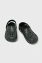 Obuv Šľapky Crocs Classic Lined Clog 203591.CLASSIC.LINED čierna