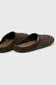 Crocs papucs Classic Slipper 203600.CLASSIC.SLIPPER barna AA00