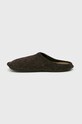 Crocs papucs Classic Slipper barna 203600.CLASSIC.SLIPPER