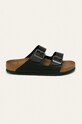 Birkenstock Arizona Soft Footbed Oiled Leather Black black 752481
