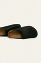 Birkenstock - Papuče Amsterdam  Zvršok: Textil Vnútro: Textil Podrážka: Syntetická látka