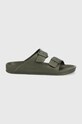 Παντόφλες Jack & Jones πράσινο 12204004.OliveNight