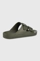 Jack & Jones klapki 12204004.OliveNight zielony AA00