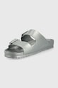 Обувь Шлепанцы Birkenstock Arizona Eva 1003490.SLV серебрянный