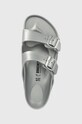 Шлепанцы Birkenstock Arizona Eva серебрянный 1003490.SLV
