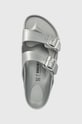 Шлепанцы Birkenstock Arizona Eva серебрянный 1003490.SLV