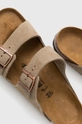 Birkenstock papucs velúrból Arizona Férfi