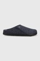 Pantofle Birkenstock Zermatt Rivet námořnická modř 1017535.BL