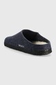Boty Pantofle Birkenstock Zermatt Rivet 1017535.BL námořnická modř