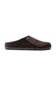 Birkenstock kapcie Zermatt Rivet brązowy 1016570.MCH