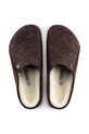 Birkenstock kapcie Zermatt Rivet brązowy 1016570.MCH