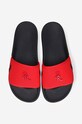 Raf Simons sliders Astra red HR810002S.0047