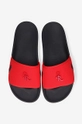 red Raf Simons sliders Astra