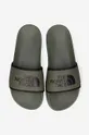 verde The North Face papuci Basecamp Slide III